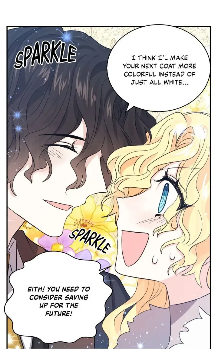 I’m the Ex-Girlfriend of a Soldier chapter 26 - page 45